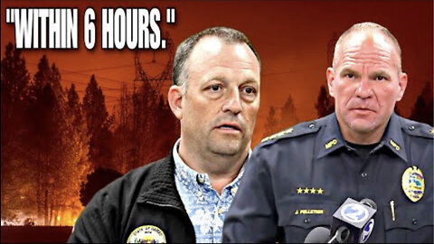 THEY LIED! This Did NOT Cause The Maui Massacre Fires