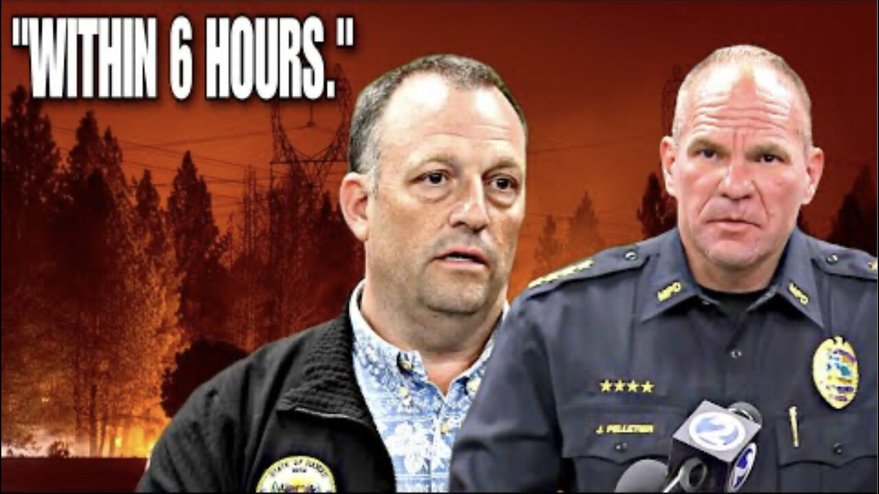 THEY LIED! This Did NOT Cause The Maui Massacre Fires