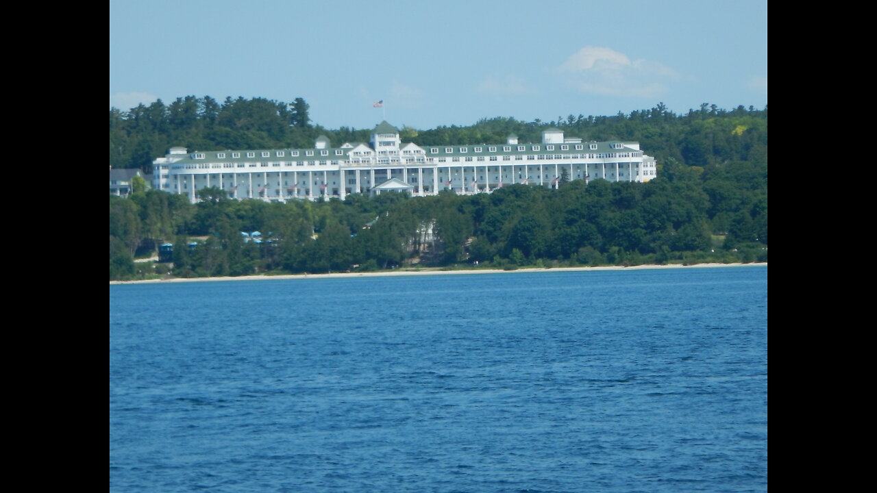 Our Michigan Adventure July 2021 Mackinaw Island & More.