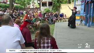 Trips That Make Cents: Maryland Renaissance Festival
