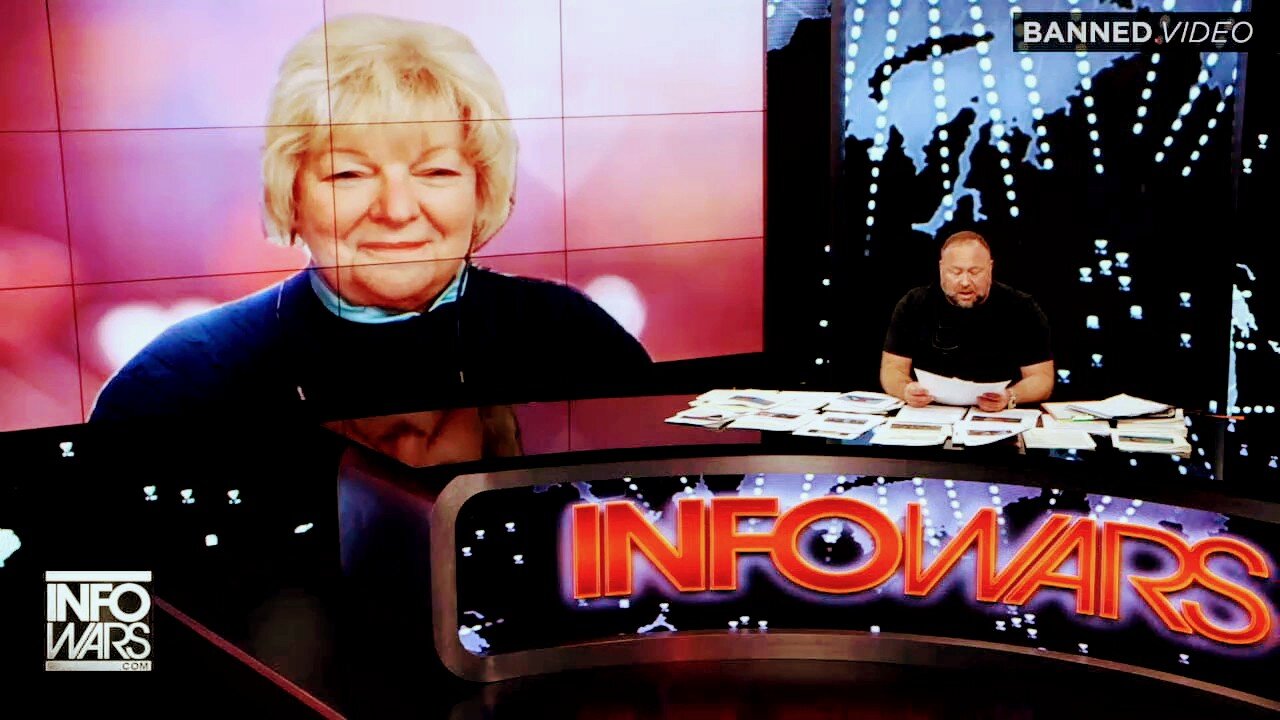 InfoWars Dr Sherri Tenpenny