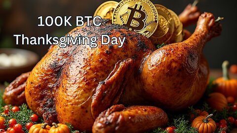 Retired on a bitcoin Standard - What I am thankful for on Thanksgiving