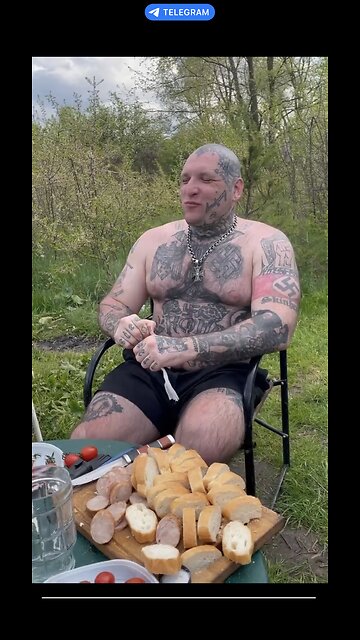 UNCLE FESTERS UKRAINIAN LUNCH BREAK