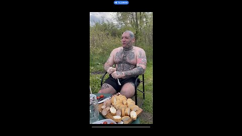 UNCLE FESTERS UKRAINIAN LUNCH BREAK
