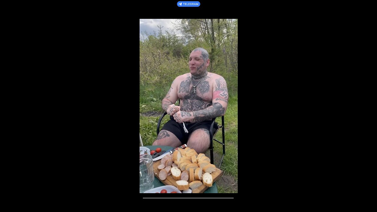 UNCLE FESTERS UKRAINIAN LUNCH BREAK