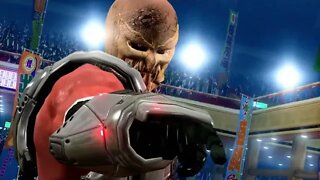 VF5FS match - Wolf (Notable 6) vs. Aoi (Kruza)