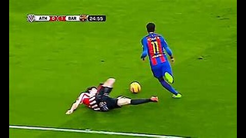 The Day Neymar show The World He's the Dribble Lord