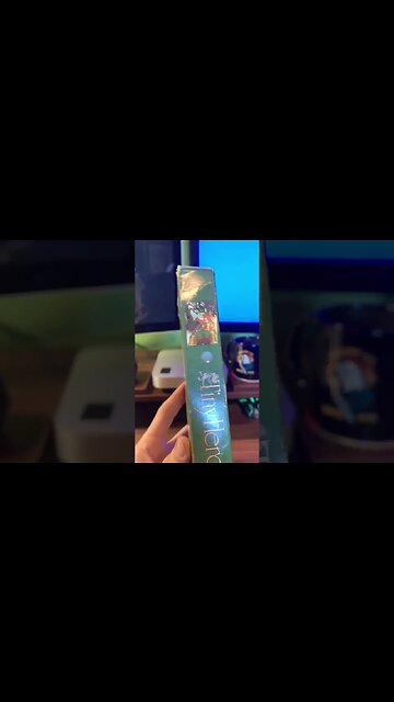 VHShorts [0075] TINY HEROES [#shorts #theBACarchive #theVHSinspector]