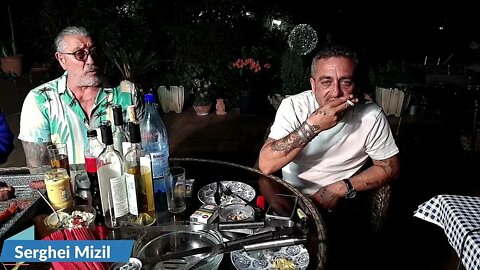 Serghei Mizil si Dragostea nemarginita a lui Capra fata de Raul