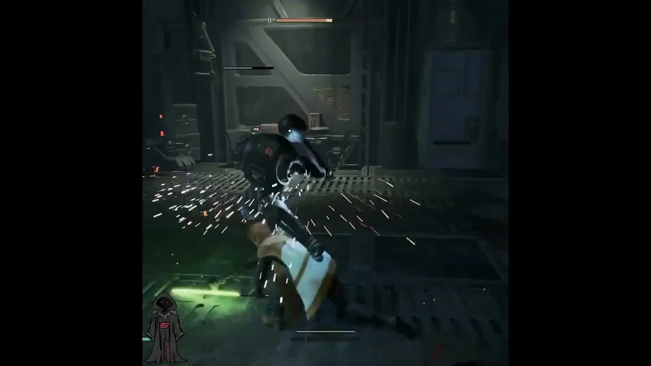 Jedi vs Three. Who Will Win? #shorts