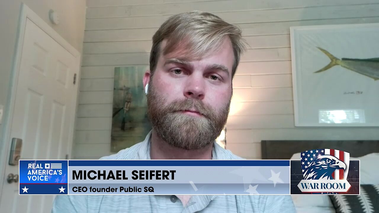 Support The Patriot Economy Through Public SQ | Michael Seifert Explains How You Can Get Involved