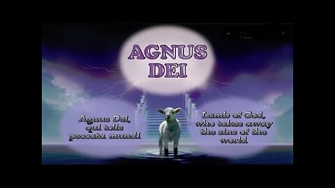 Agnus Dei RCVPCR