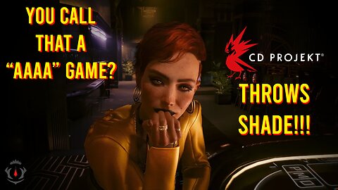 CD Projekt Sends Shots After Failed AAAA Game, Apple Lifts Ban on Bame Emulators, Plus More