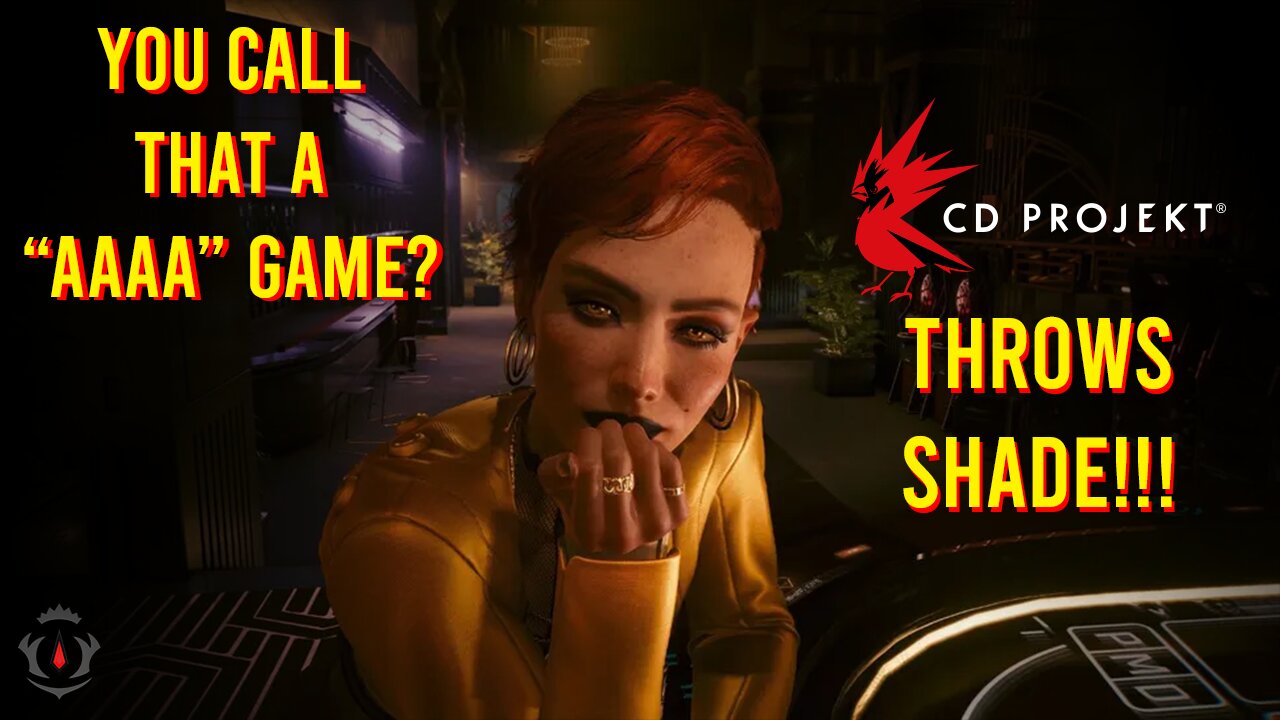 CD Projekt Sends Shots After Failed AAAA Game, Apple Lifts Ban on Bame Emulators, Plus More