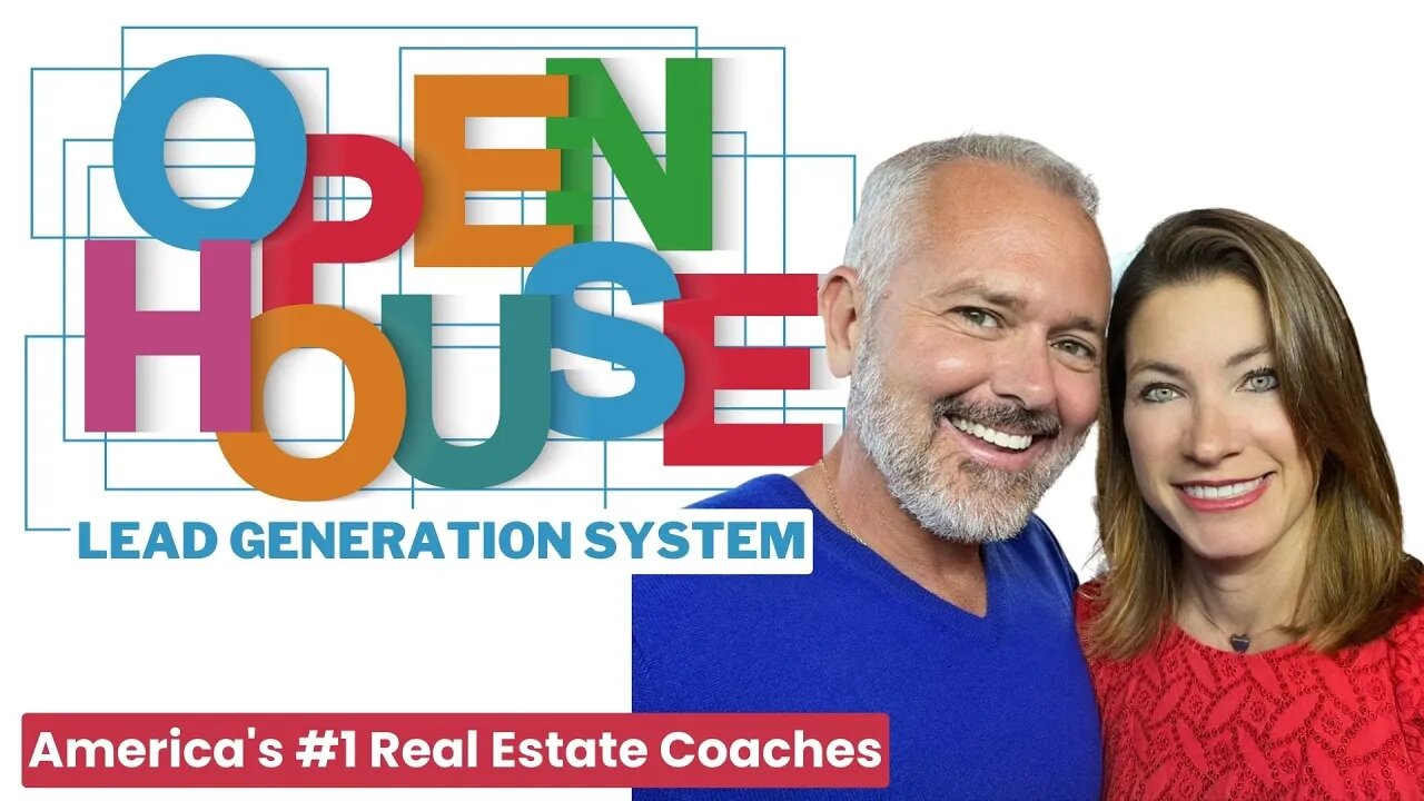 Agents, Here Is Your Open House Lead Generation System