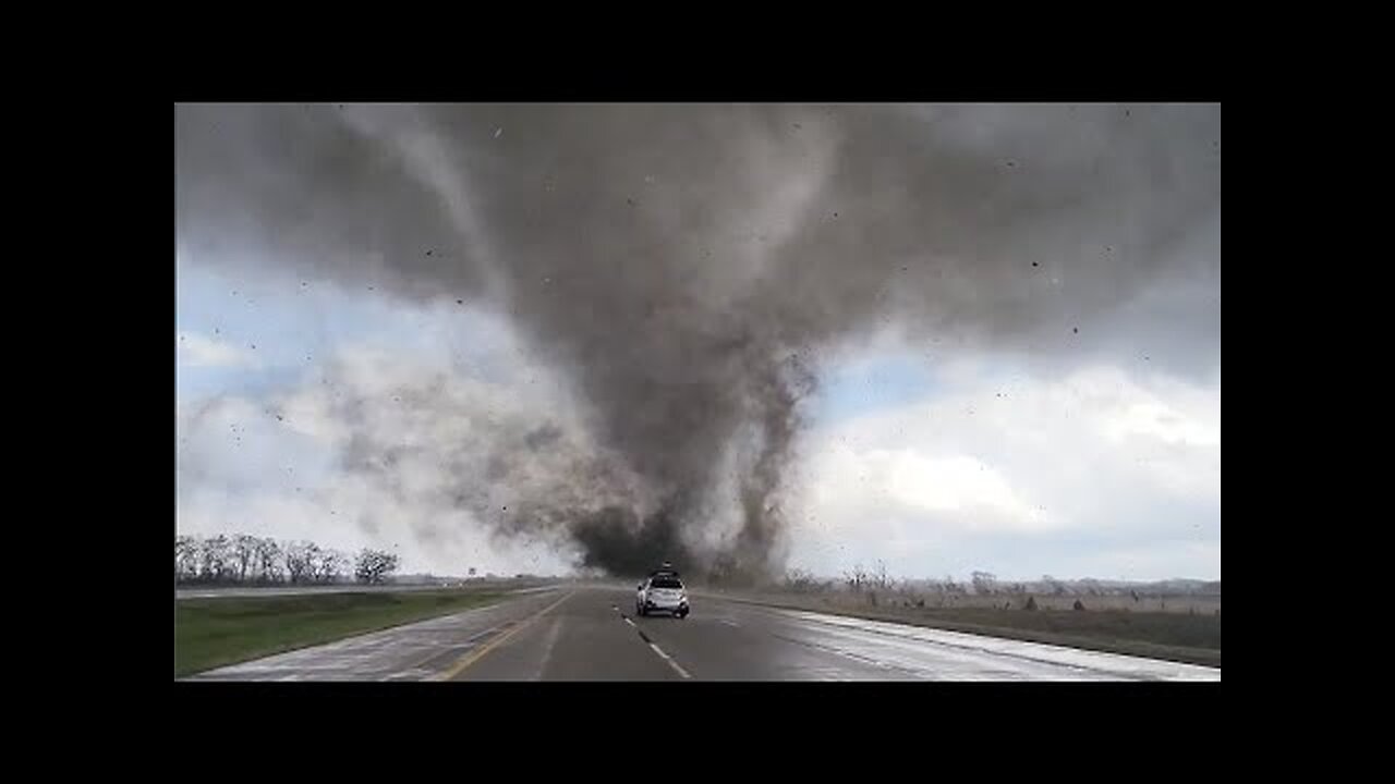 WARNING! ALL OF AMERICA IS NOW A PART OF TORNADO ALLEY AS THEY ATTACK US FROM WITHIN USING WEATHER!