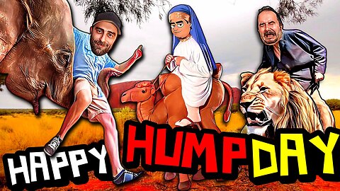 Happy Hump Day Season 7 #1 - The Full Aussie