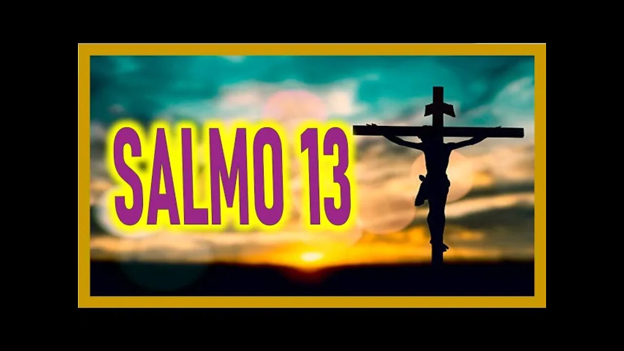 SALMO 13