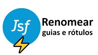 Dica rápida de Salesforce #020 - Renomear guias e rótulos