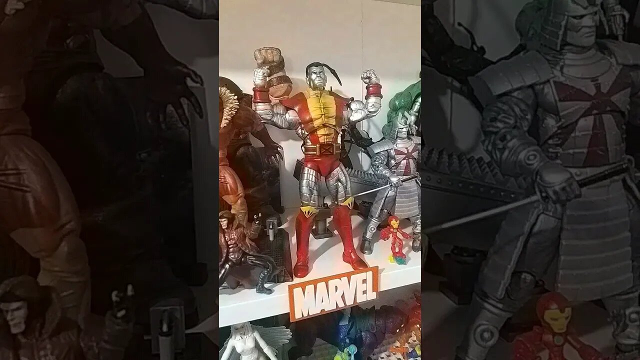 Coleção Marvel Variados