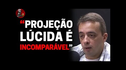 "É TÃO INCRÍVEL A SENSAÇÃO DE..." Com Saulo Calderon(Viagem Astral) | Planeta Podcast (Sobrenatural)