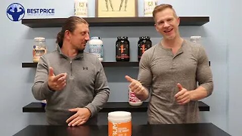 CBUM Essential Pre-Workout | Cost Effective Preworkout, Just $1 Per Scoop!