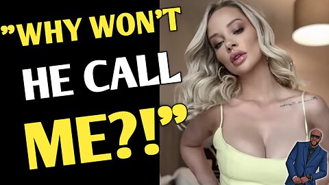THIS Is What Happens When You STOP Chasing Women | NO CONTACT