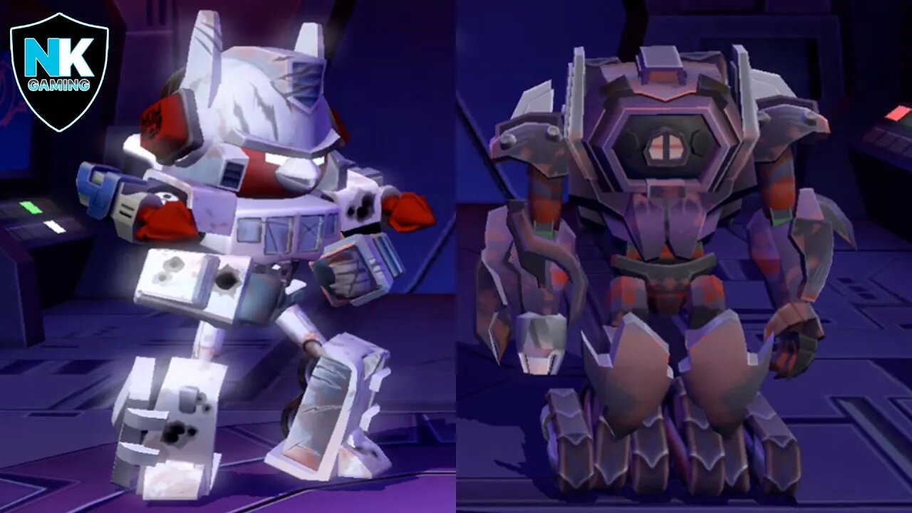 Angry Birds Transformers 2.0 - War Pass Season 2 Preview + Major Ultra Magnus & Major Shockwave