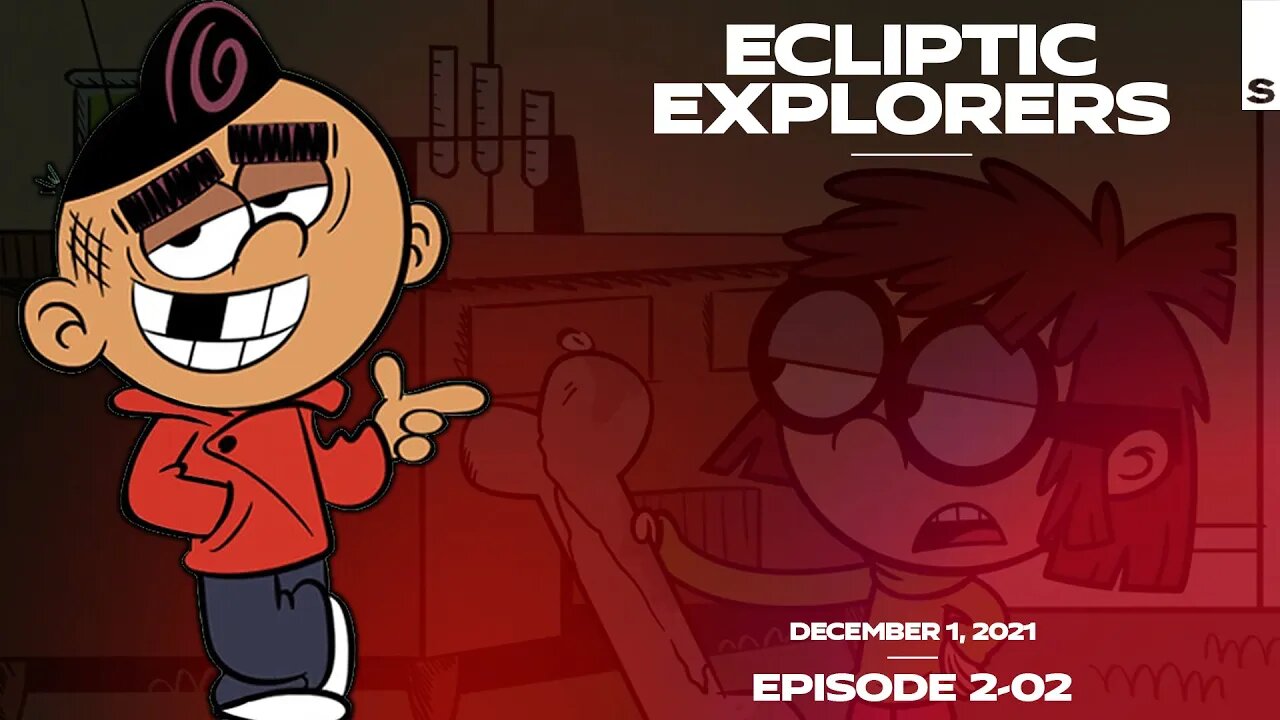 The Ecliptic Explorers Podcast - Episode 202: Loudly Bones | Seren Santiago