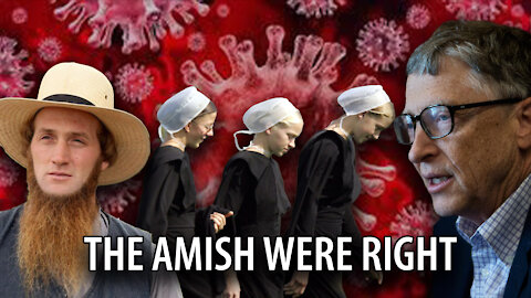 We Should Have Listened to the Amish About COVID, Turns Out They Were Right