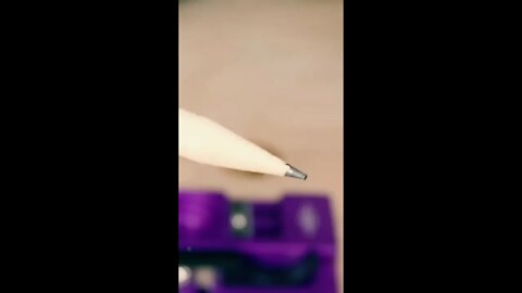 Карандаши собственными руками