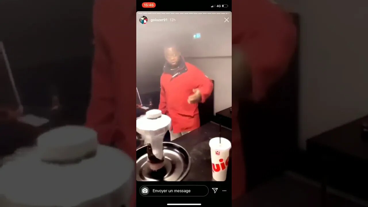 Golozer « wsh je suis fatigué ma gueule, t’es un baisé wllh »