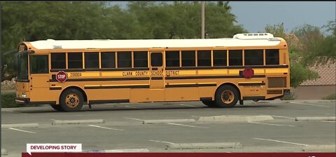 Clark County School District confirms one case of monkeypox at Palo Verde High School