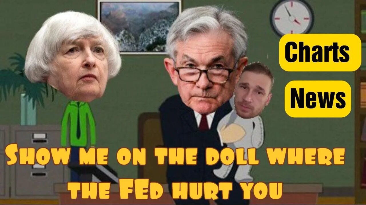 Charts, News, IMPORTANT, Why Crypto Will Crash Hard in September