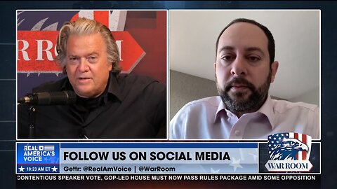 Bannon & Tyrmand on the Communist Latin Super State