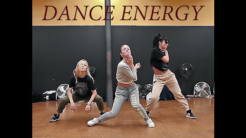 Dance Monkey - Tones and I - Choreography by Desireé Leucci - DANCE ENERGY STUDIO