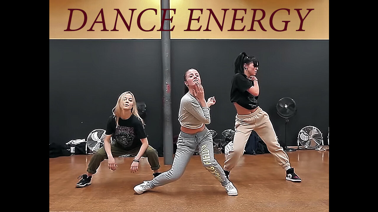 Dance Monkey - Tones and I - Choreography by Desireé Leucci - DANCE ENERGY STUDIO