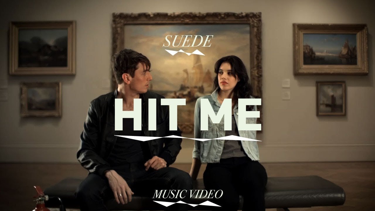 suede - hit me