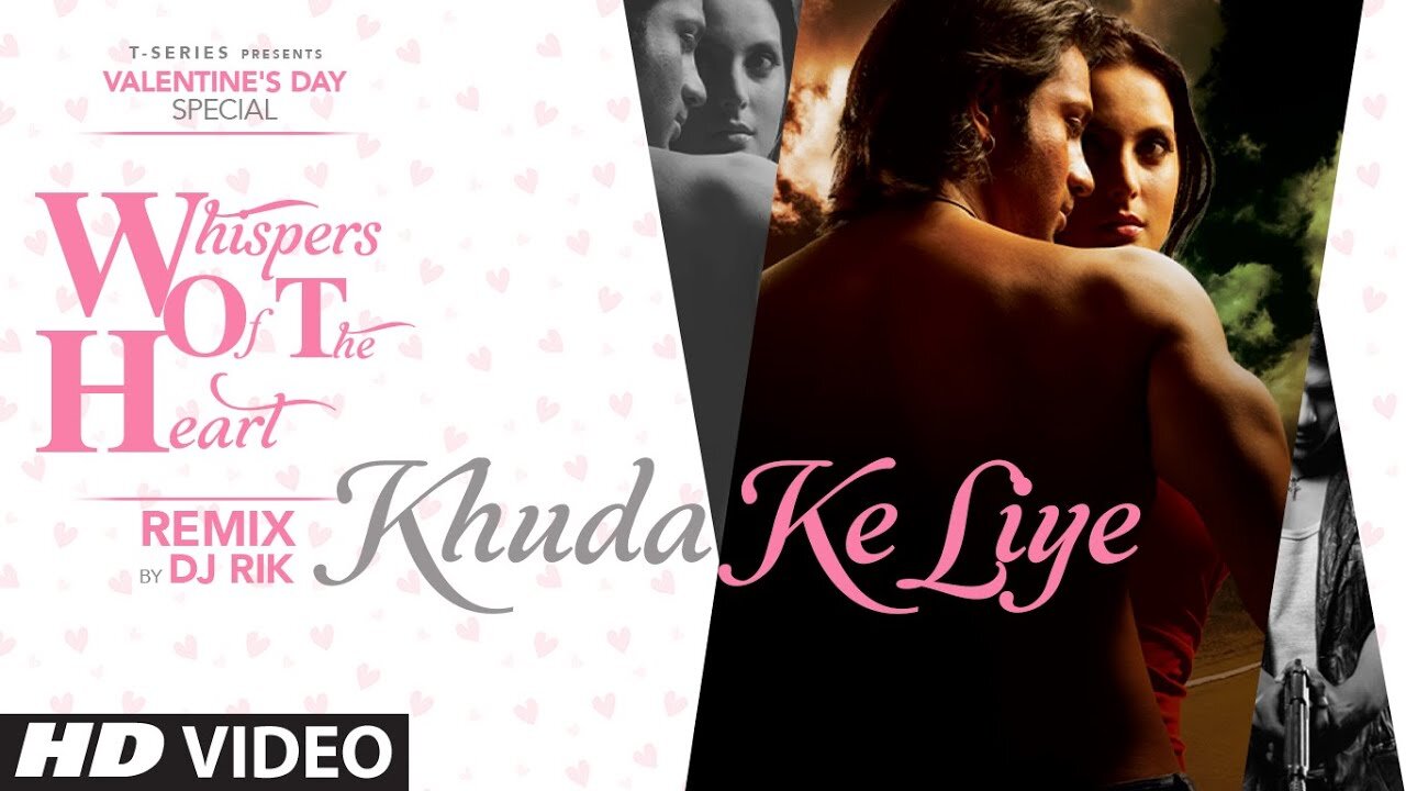 Khuda Ke Liye (Remix): Mustafa Zahid, Shamir Tandon, Shabbir Ahmed | Dj Rik