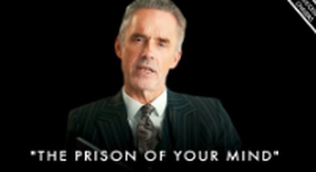 CREATE YOUR OWN PATH! Don't Let Your Mind Become A Prison - Jordan Peterson Motivation