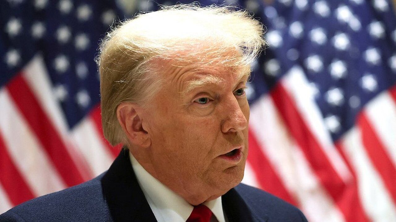Great changes with Donald Trump (in french)