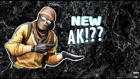 NEW AK47 IN CSGO!? no clickbait