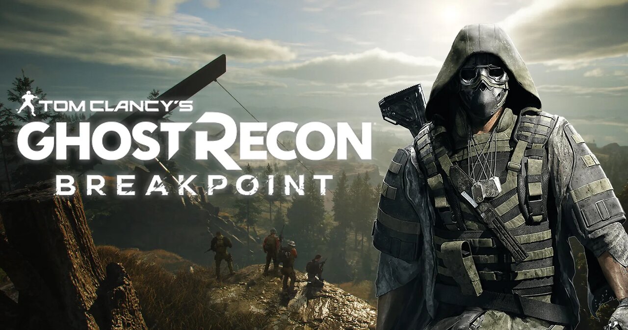 Ghost Recon Breakpoint Gameplay EP 2