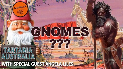 GNOMES THE GATEKEEPERS OF THE CRYSTAL CITIES??? THE INDIGENOUS WOODARJEE.