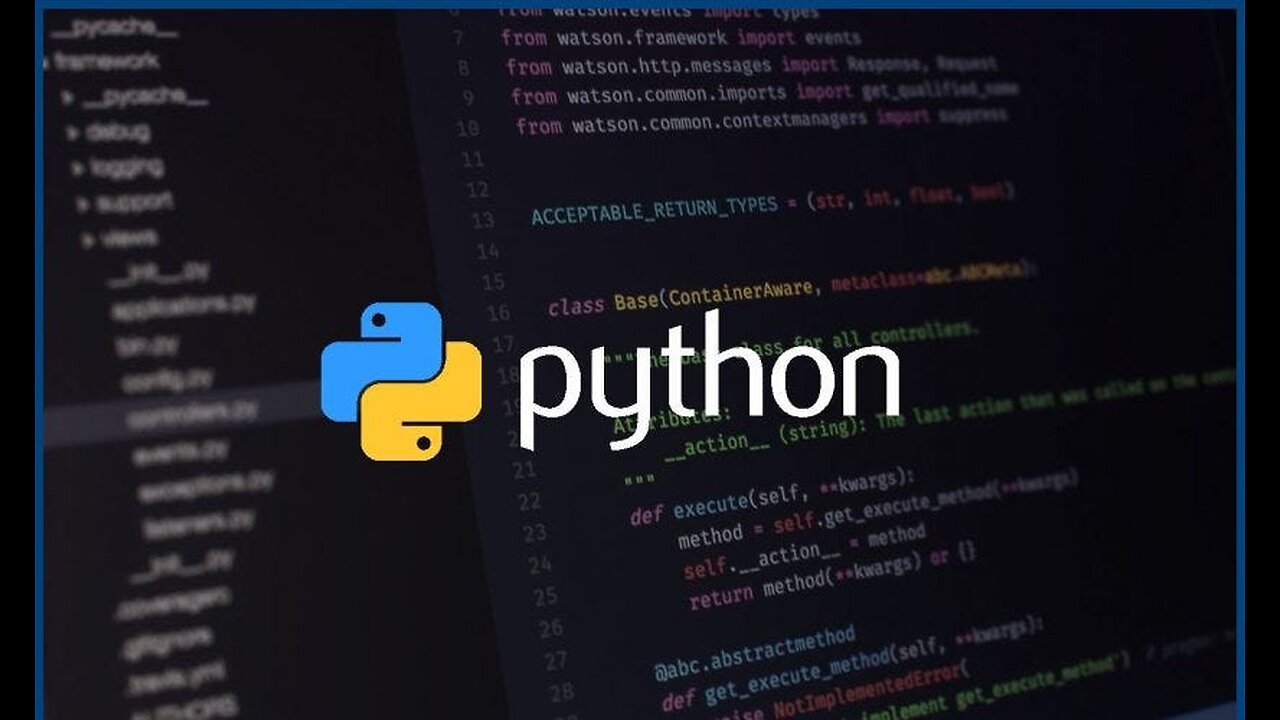 Python course (part 1)