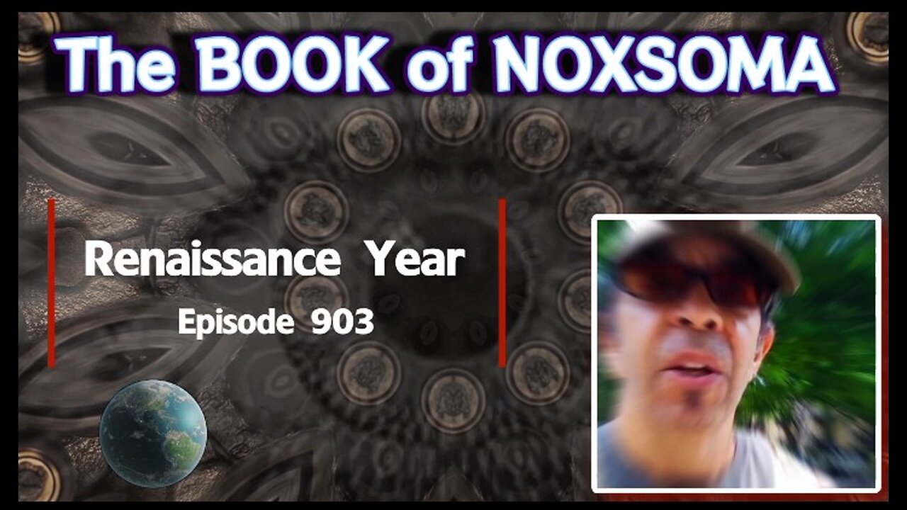 The BOOK of NOXSOMA: Full Metal Ox Day 838