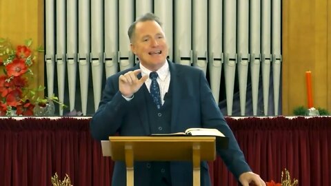 Don't Deny God But Give Thanks to Him by Tim Conway