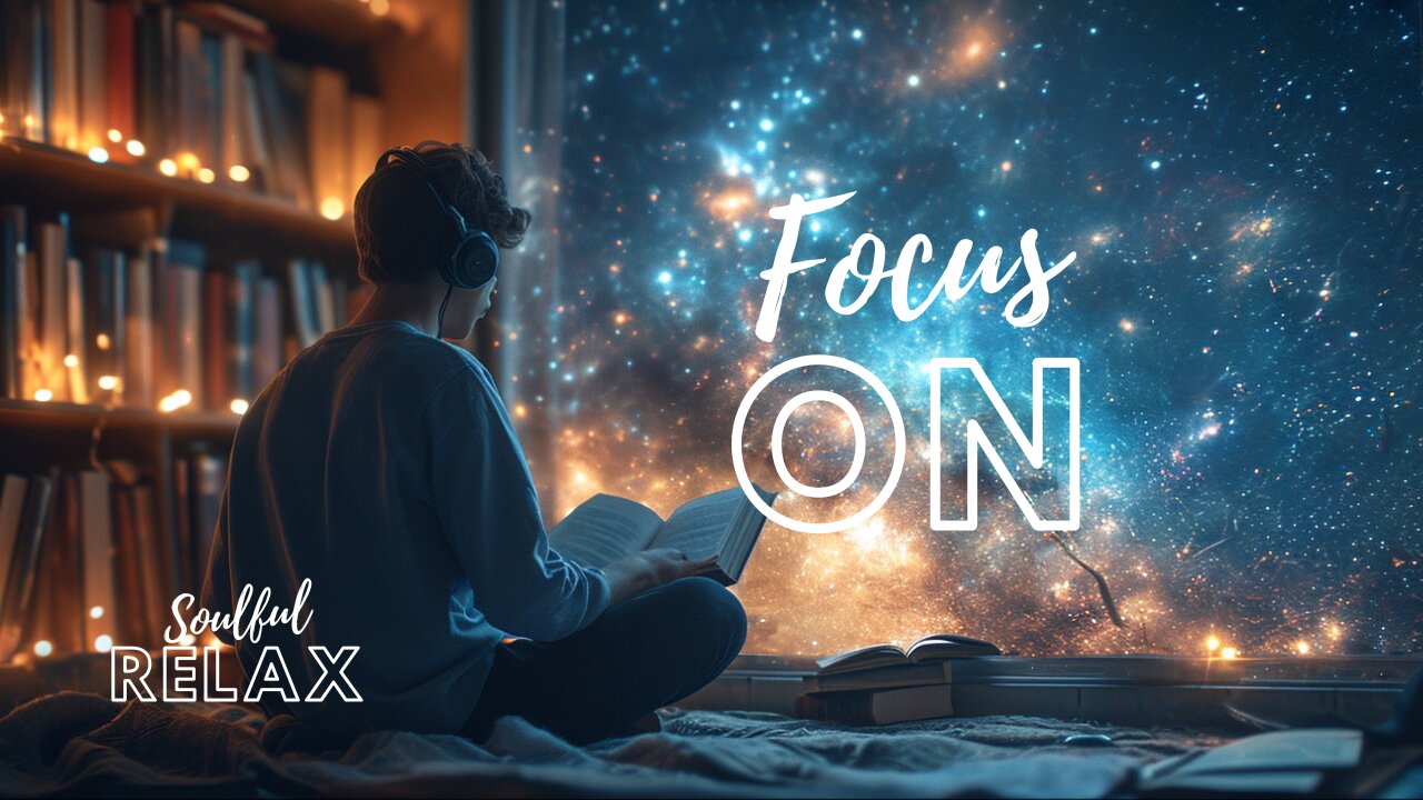 Soulful Relax - Focus ON