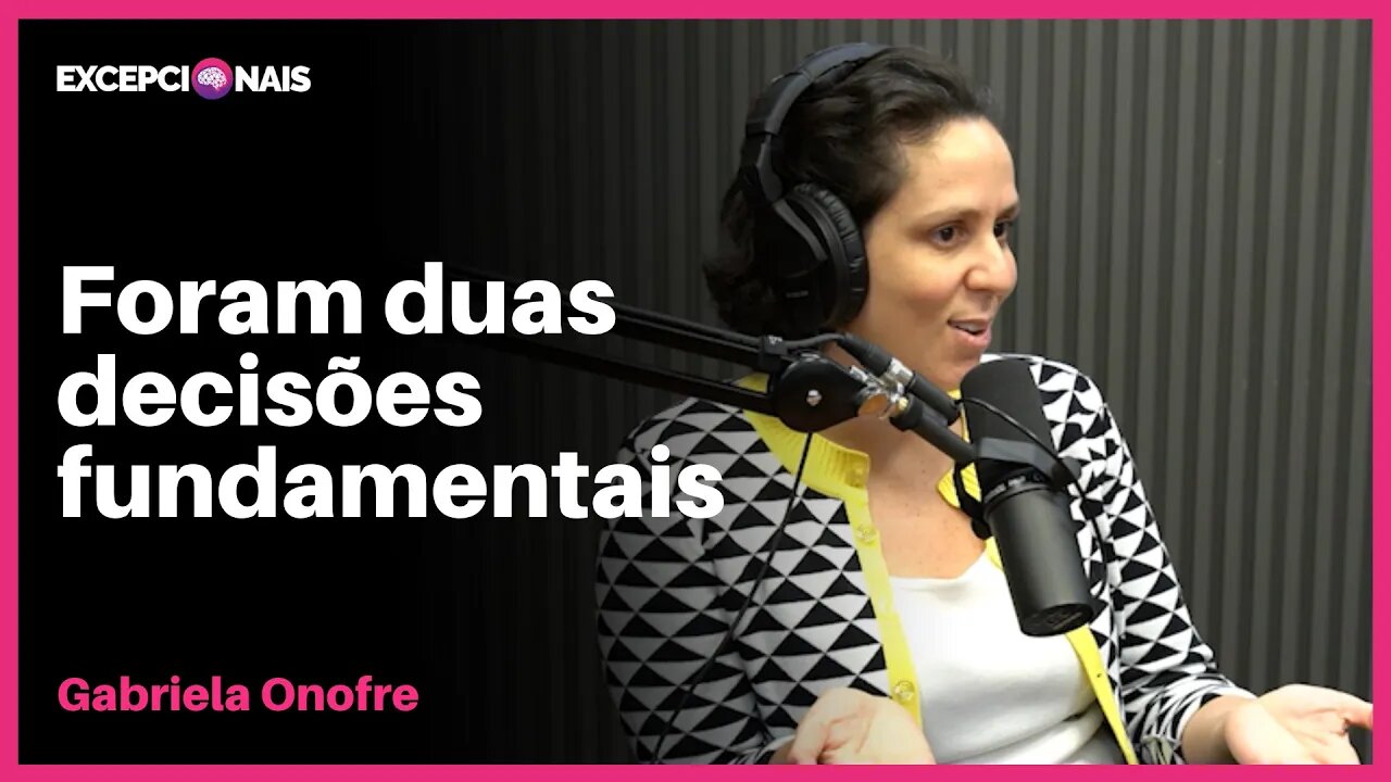 Como fiz o alinhamento do topo de funil até a entrega do produto da Unico | Gabriela Onofre