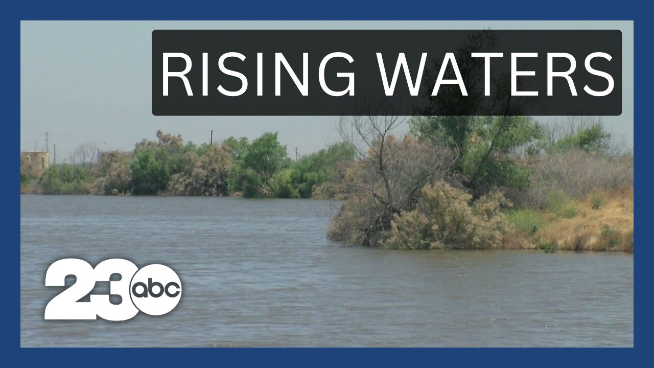 Efforts underway to divert water ahead of summer snowmelt